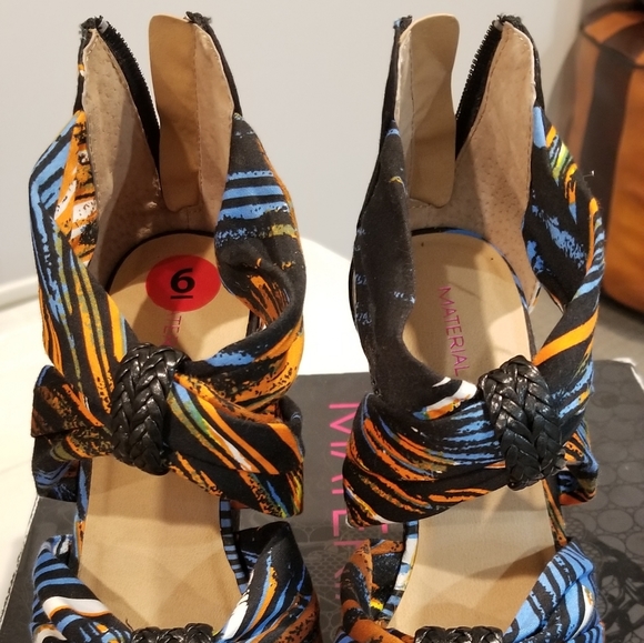 Summer Wedges - Picture 7 of 8